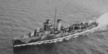 USS Lang (DD 399)