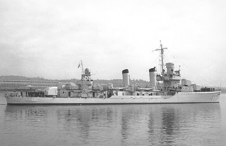 USS Monssen