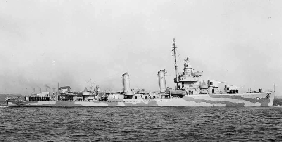 USS Edison
