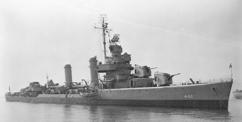 USS Ericsson