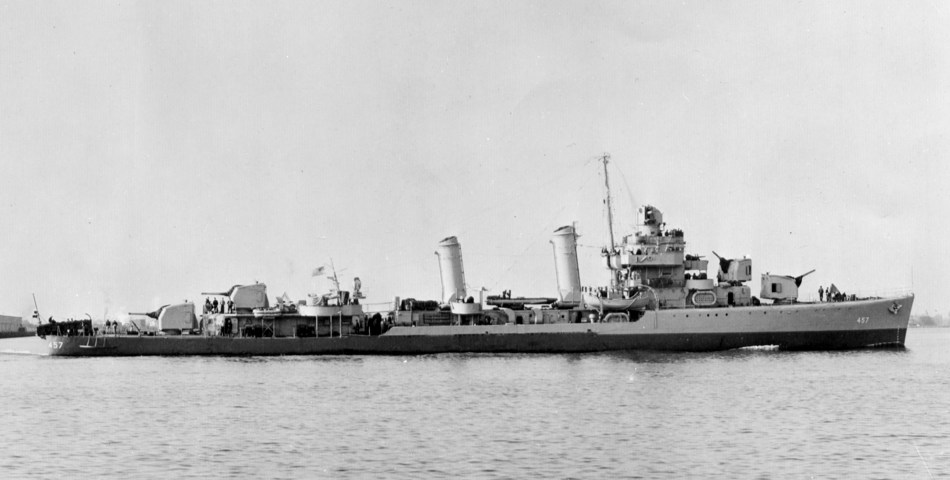 USS Emmons