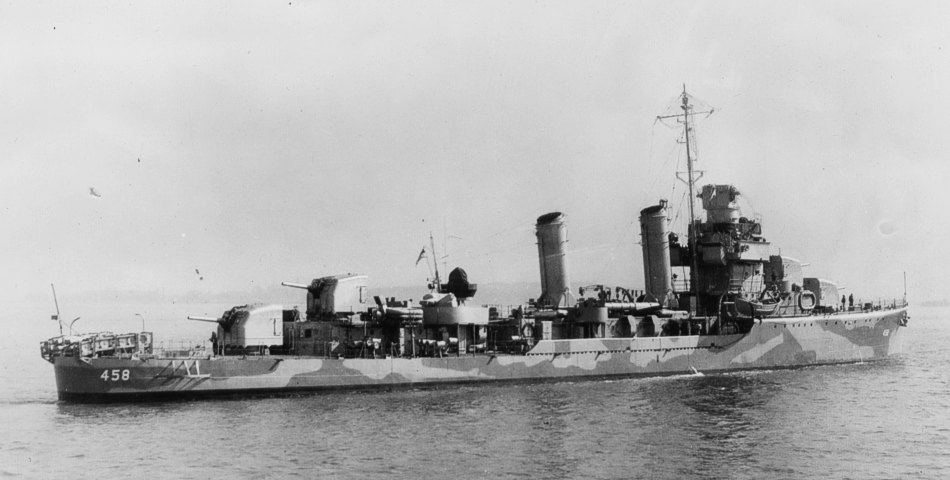 USS Macomb