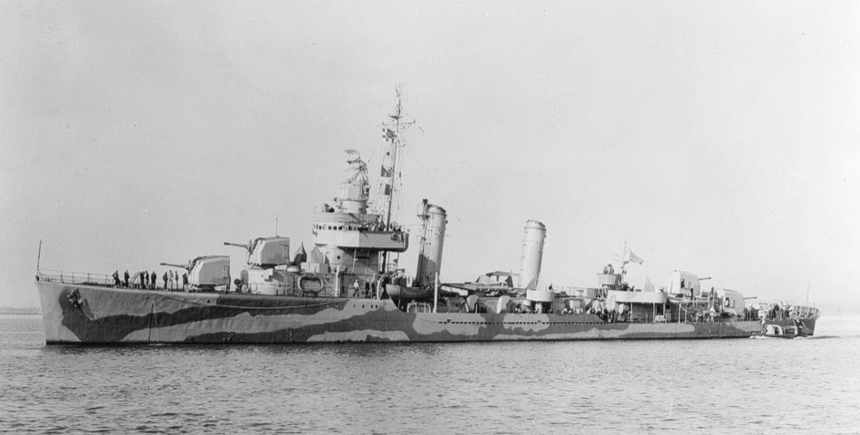 USS Fitch