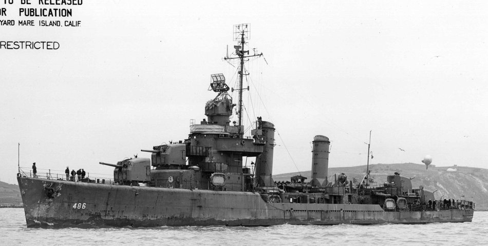 USS Lansdowne