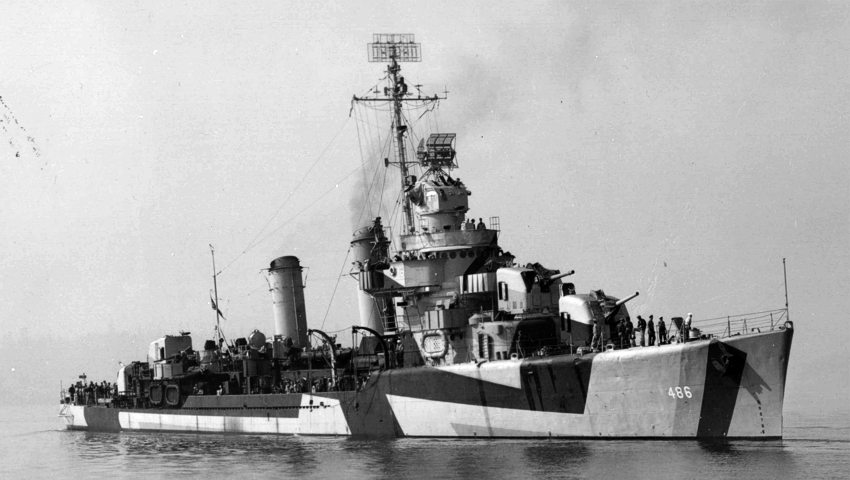 USS Lansdowne
