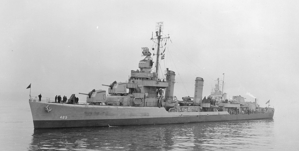 USS Mervine