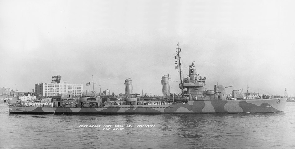 USS Quick