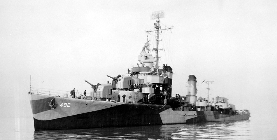 USS Bailey