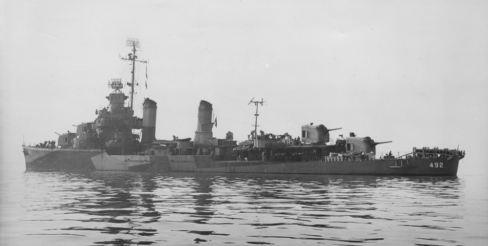 USS Bailey