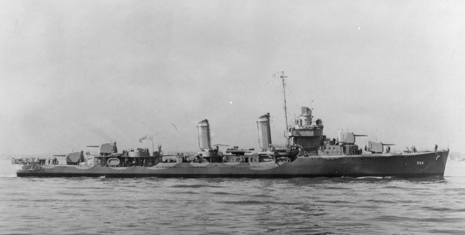 USS Bancroft