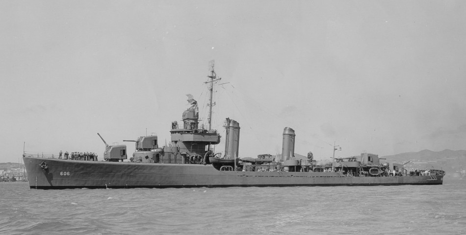 USS Coghlan