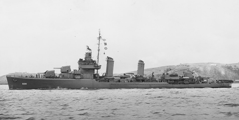 USS Gansevoort