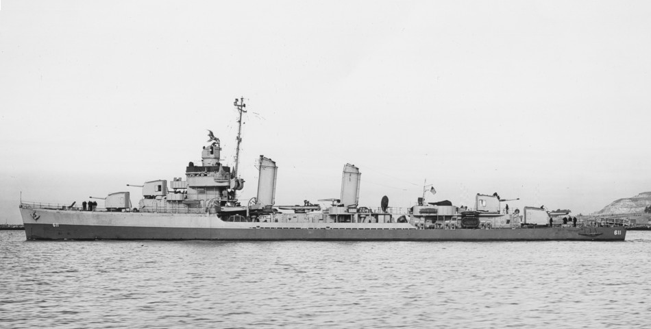 USS Kalk
