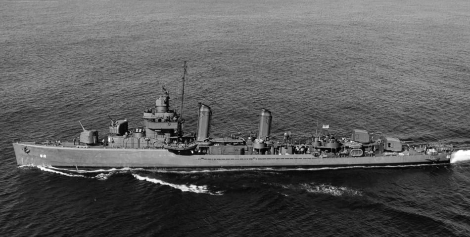 USS Kendrick