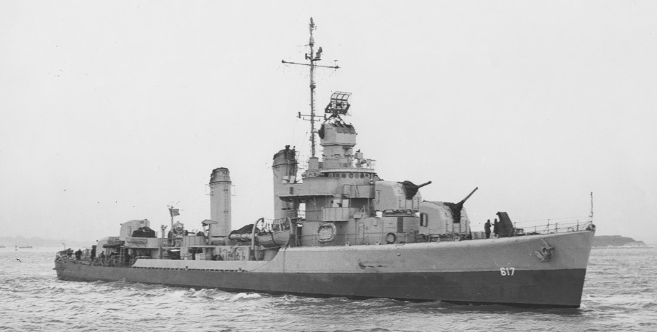 USS Ordronaux