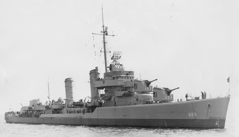 USS Harding