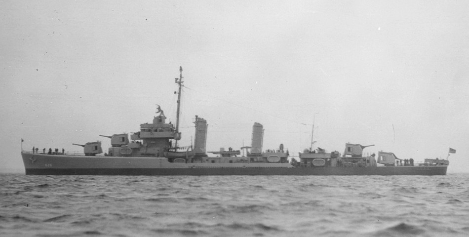 USS Satterlee