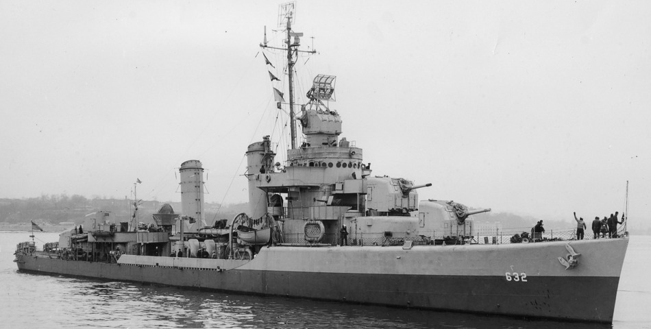 USS Cowie