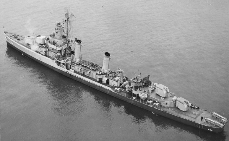 USS Doran