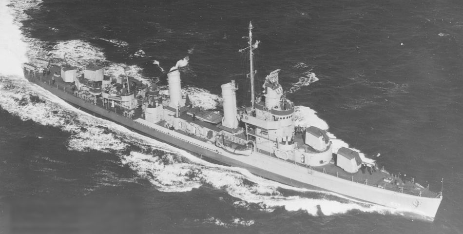 USS Gherardi
