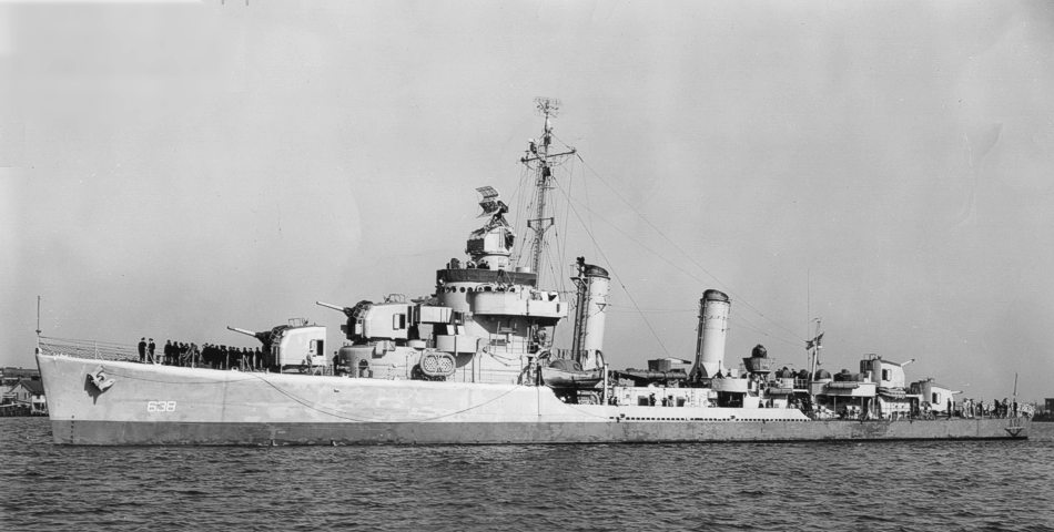 USS Herndon