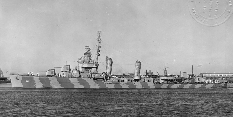 USS Tillman
