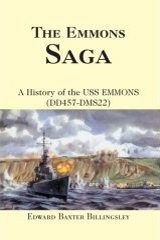 The Emmons Saga by Edward Baxter Billingsley