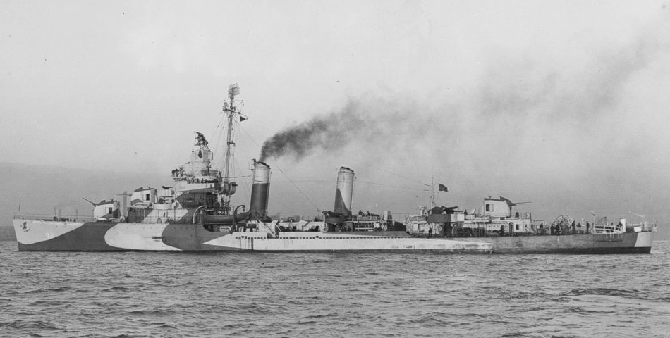 USS Ellyson