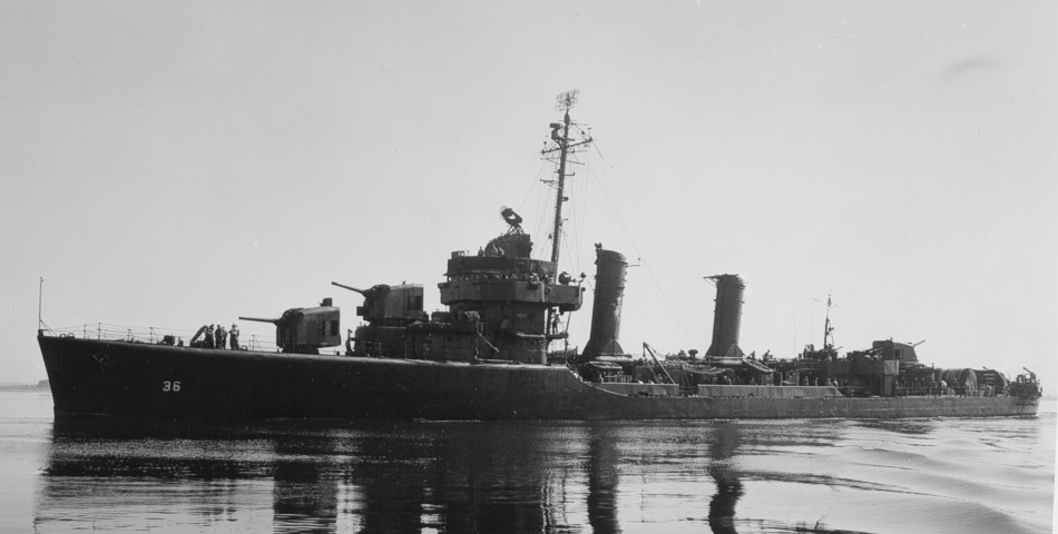 USS McCook