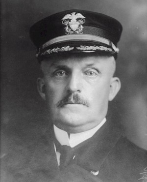 Admiral Albert Gleaves