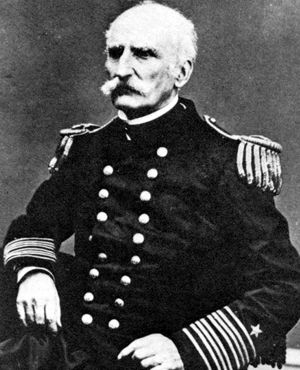 Rear Admiral James L. Lardner