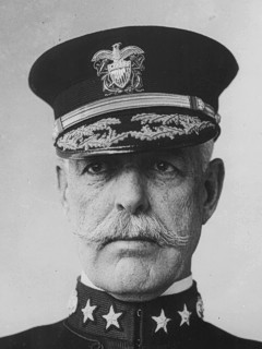 Rear Admiral Charles Plunkett