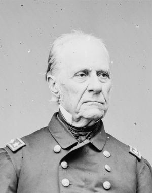 Rear Admiral William B. Shubrick