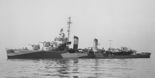 USS Bailey (DD 492)