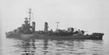 USS Bailey (DD 492)