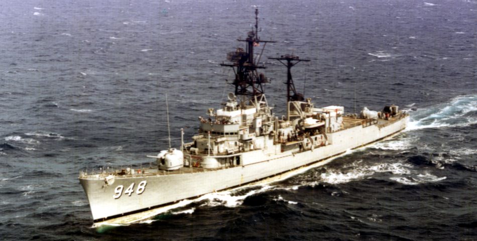USS Morton
