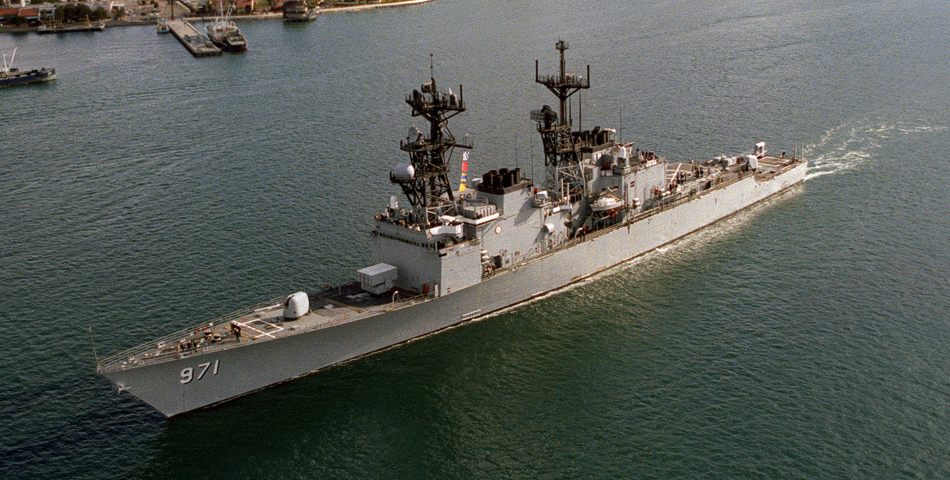 USS David R. Ray