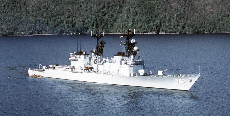 USS O'Bannon