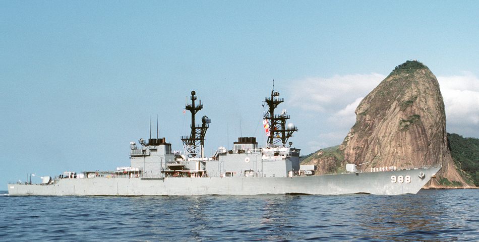 USS Thorn