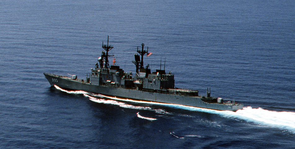 USS Scott