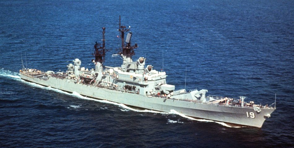 USS Dale