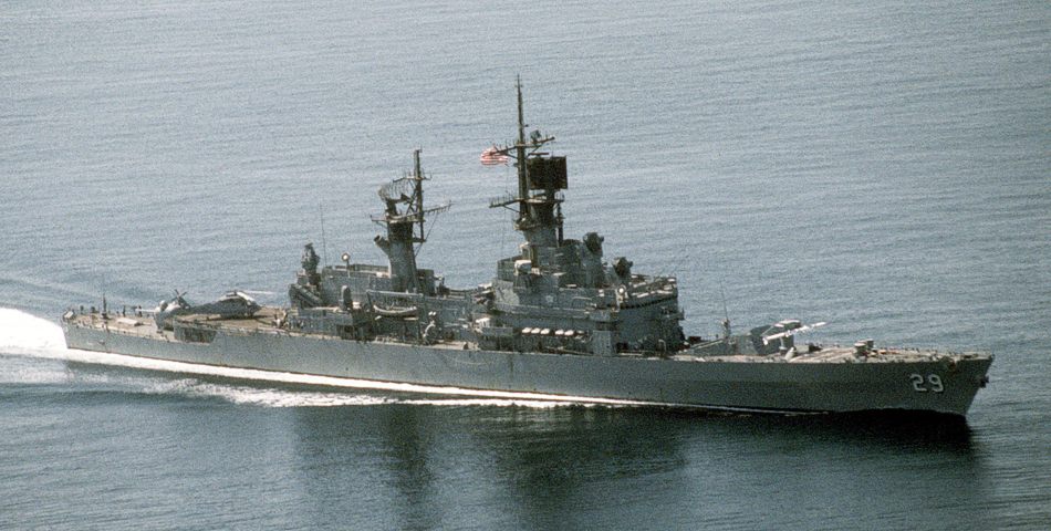 USS Jouett