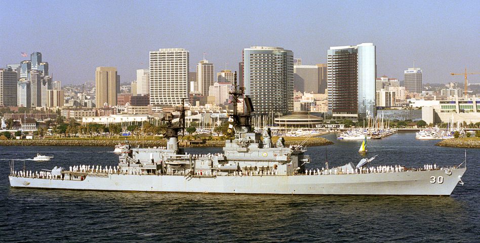USS Horne