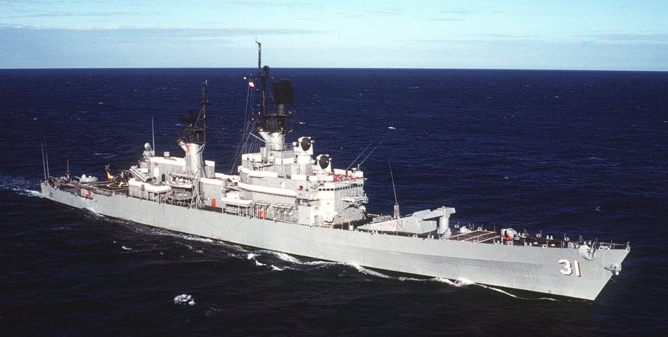 USS Sterett