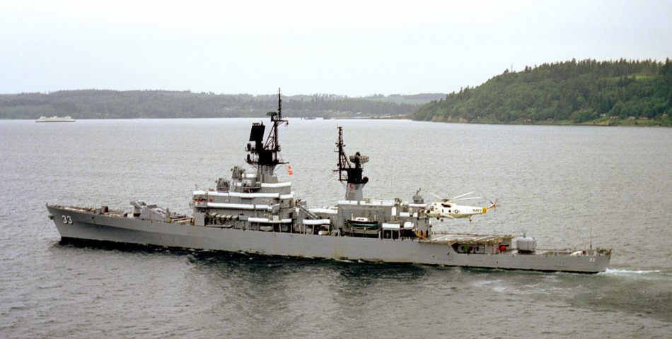 USS Fox
