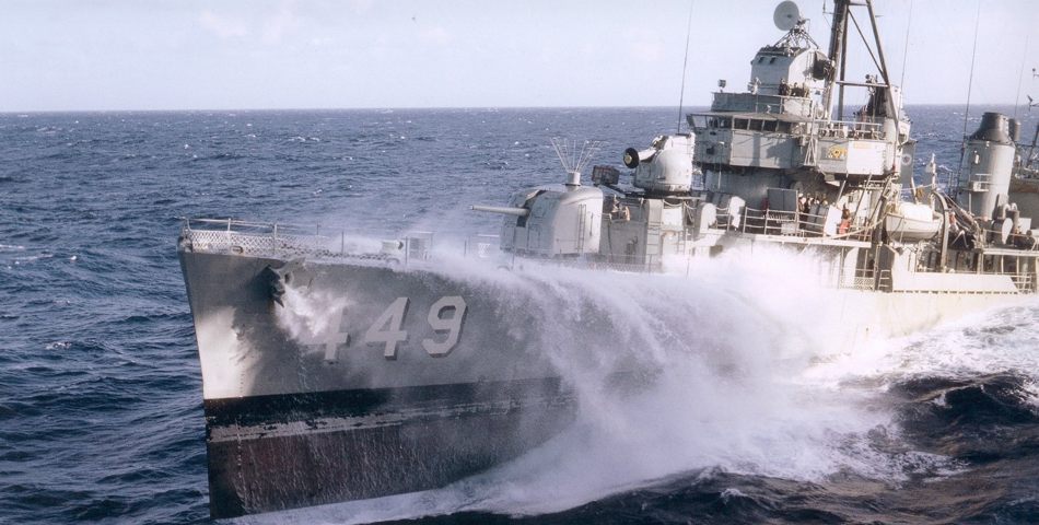 USS Nicholas