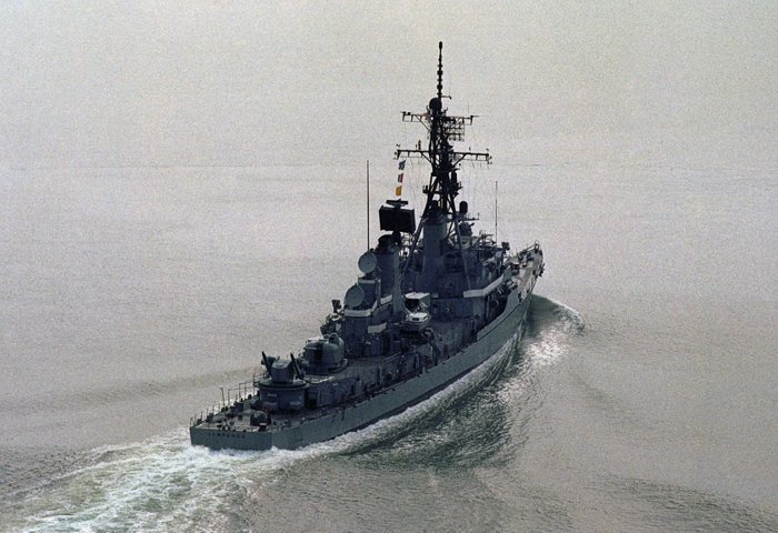 USS Lawrence