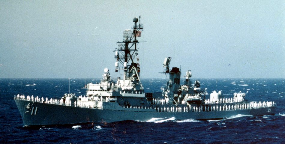 USS Sellers