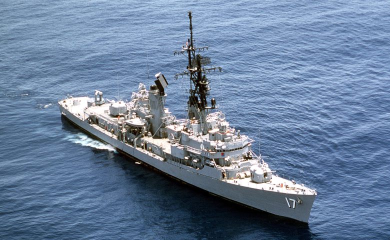 USS Conyngham