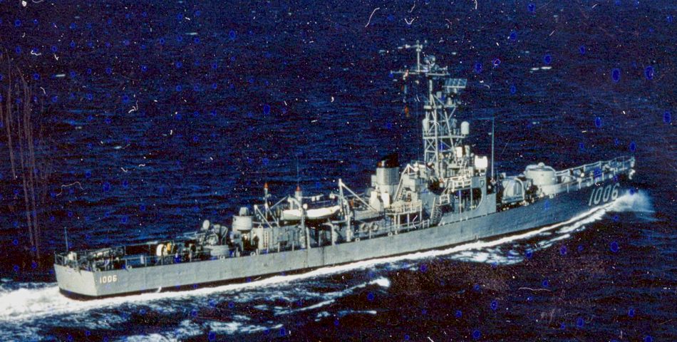 USS Dealey